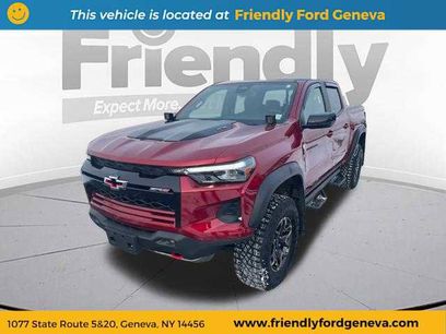 Used 2024 Chevrolet Colorado ZR2 w/ ZR2 Convenience Package III