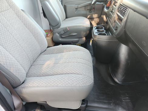 New 2025 Chevrolet Express 3500 w/ Power Convenience Package image 17