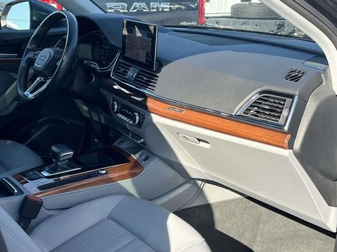 Used 2022 Audi Q5 2.0T Premium Plus w/ Premium Plus Package image 26