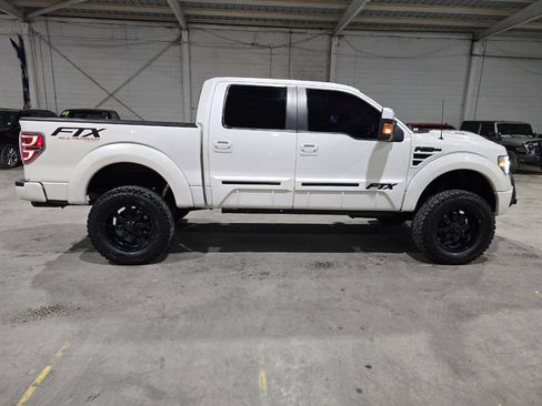 Used 2014 Ford F150 Lariat w/ Equipment Group 502A Luxury AWD/4WD image 18