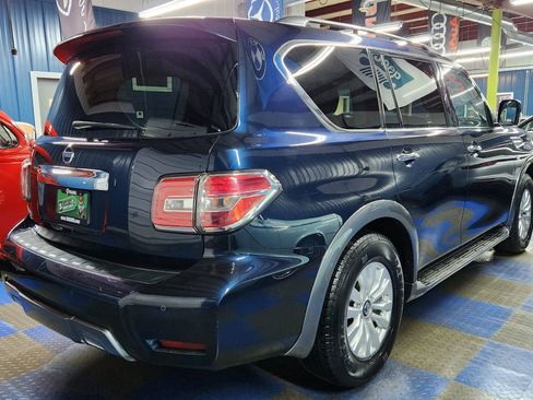 Used 2020 Nissan Armada SV w/ Driver Package image 3