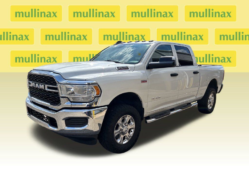 Used 2020 RAM 2500 Tradesman AWD/4WD image 4