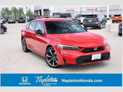 Used 2026 Honda Civic Sport Touring