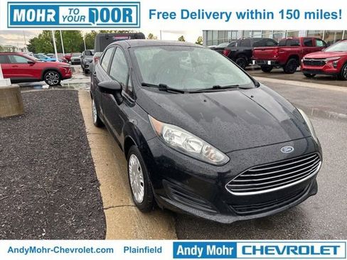 Used 2016 Ford Fiesta S FWD image 6