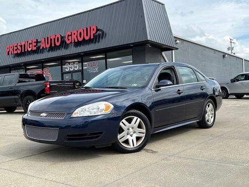 Used 2012 Chevrolet Impala LT FWD image 17