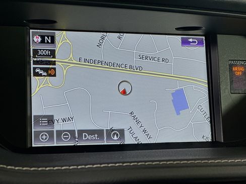 Used 2018 Lexus ES 350 w/ Luxury Package w/Wood Trim FWD image 22