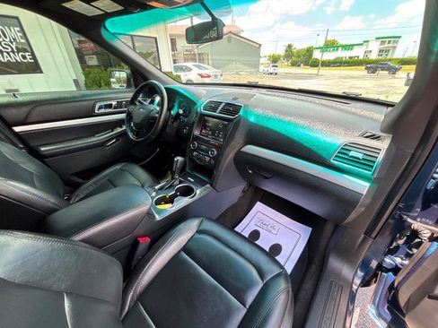 Used 2016 Ford Explorer XLT w/ Equipment Group 202A AWD/4WD image 40