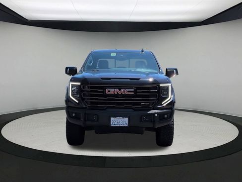 Certified 2024 GMC Sierra 1500 AT4X AWD/4WD image 3