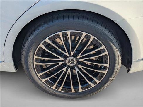New 2026 Mercedes-Benz S 580 4MATIC Sedan image 10