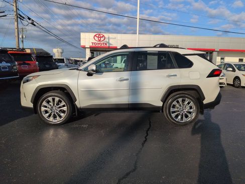 Certified 2025 Toyota RAV4 Limited w/ Weather Package AWD/4WD image 2