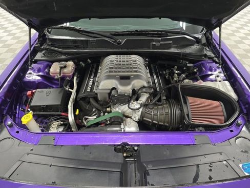 Used 2023 Dodge Challenger SRT Super Stock image 38