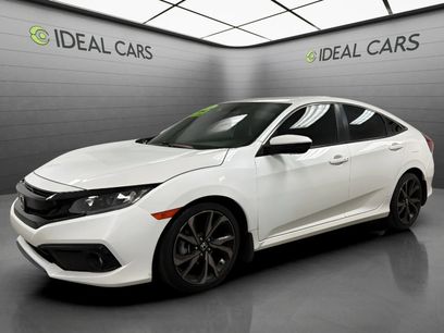 Used 2020 Honda Civic Sport