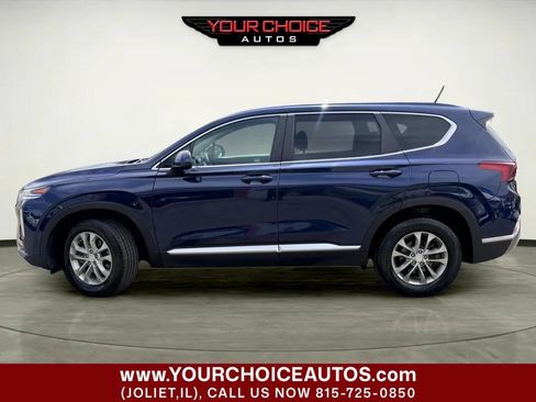 Used 2020 Hyundai Santa Fe SE AWD/4WD image 2