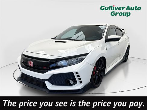 Used 2019 Honda Civic Type R image 1