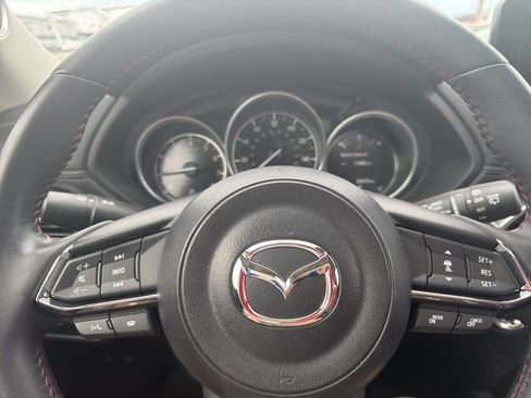 Used 2023 MAZDA CX-5 Carbon Edition AWD/4WD image 6