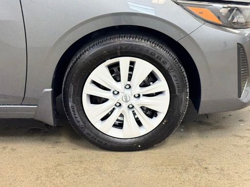 Certified 2025 Nissan Sentra S FWD image 4