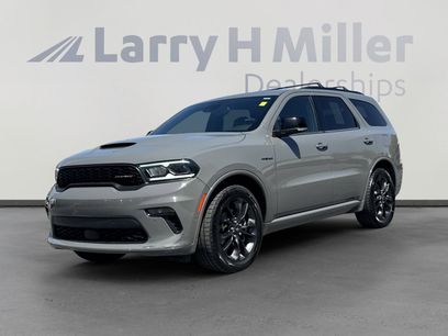Certified 2023 Dodge Durango R/T