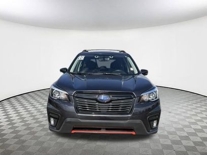 Used 2019 Subaru Forester Sport