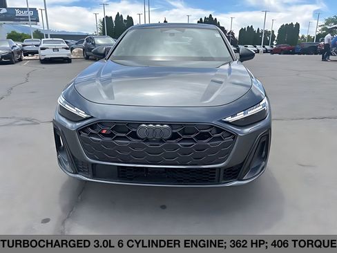 New 2026 Audi S5 Premium Plus AWD/4WD image 8