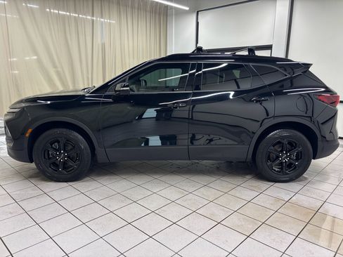 Certified 2024 Chevrolet Blazer LT w/ Midnight/Sport Edition FWD image 10