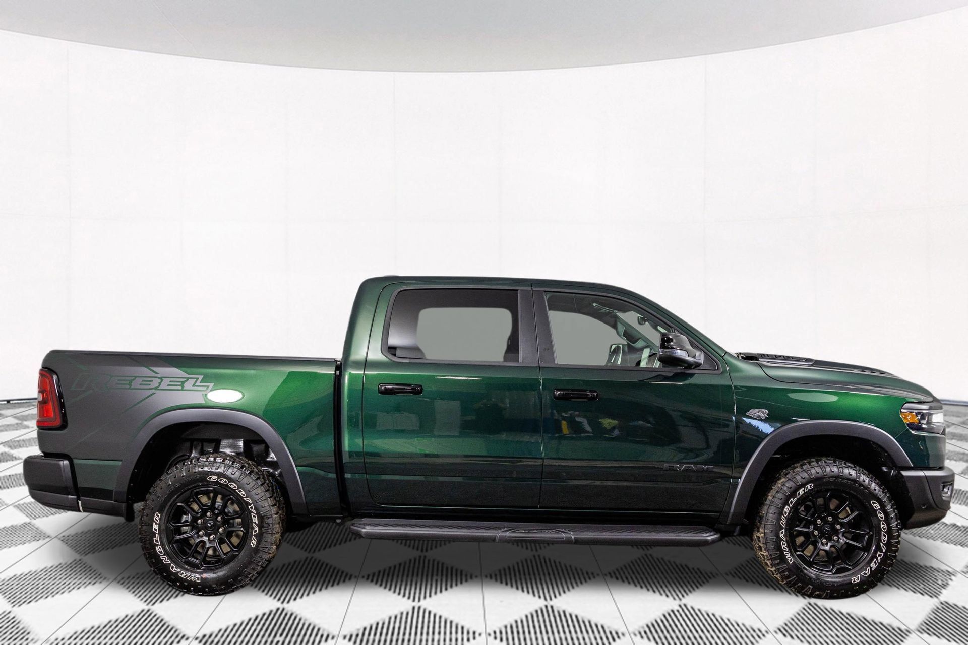 New 2027 RAM 1500 Rebel AWD/4WD image 15