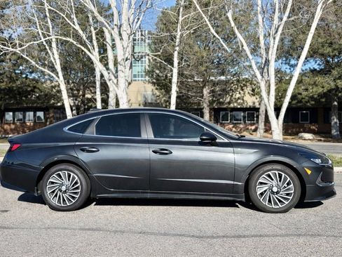 Certified 2023 Hyundai Sonata SEL image 4