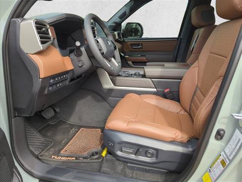New 2026 Toyota Tundra 1794 Edition image 12