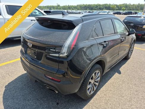 Used 2020 Cadillac XT4 Sport w/ Trailering Package AWD/4WD image 4