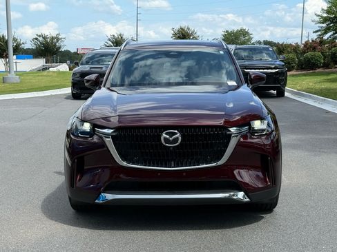 Used 2024 MAZDA CX-90 Plug-In Hybrid w/ Premium Plus AWD/4WD image 8