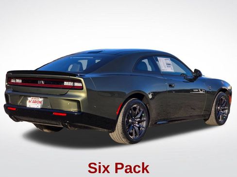 New 2026 Dodge Charger Scat Pack w/ Blacktop Package AWD/4WD image 18