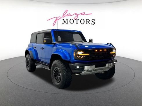 Used 2024 Ford Bronco Raptor w/ Interior Carbon Fiber Pack 6 AWD/4WD image 3