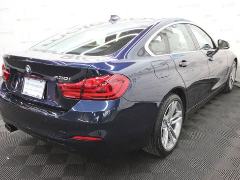 Used 2019 BMW 430i Gran Coupe xDrive w/ Convenience Package AWD/4WD image 6