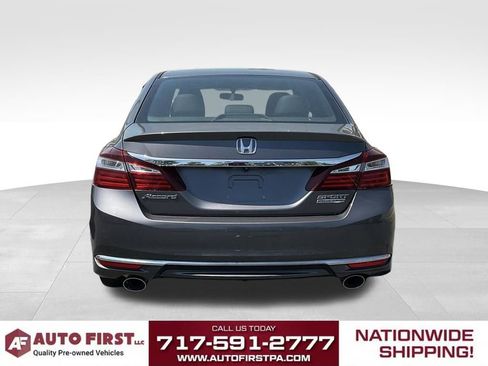 Used 2017 Honda Accord Sport Special Edition image 4