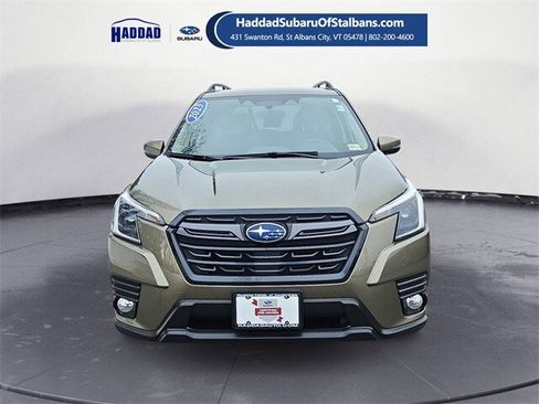 Certified 2023 Subaru Forester Limited image 8