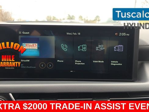 New 2026 Hyundai Sonata SEL FWD image 19