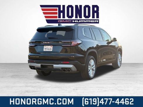 Used 2024 GMC Acadia Elevation image 3