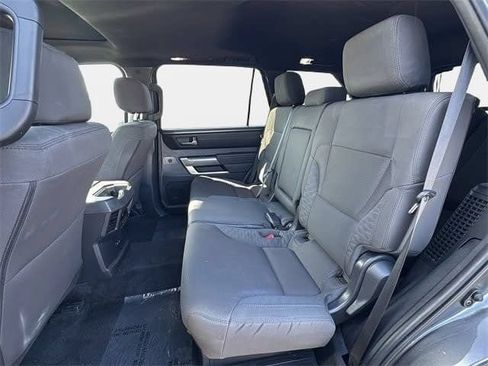 Used 2025 Toyota Sequoia SR5 AWD/4WD image 12
