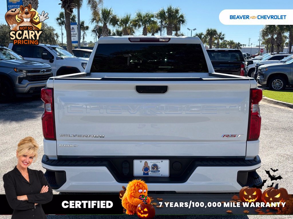 Used 2023 Chevrolet Silverado 1500 RST AWD/4WD image 6
