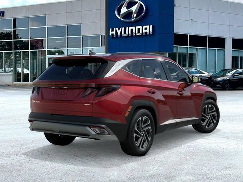 New 2026 Hyundai Tucson Limited AWD/4WD image 4