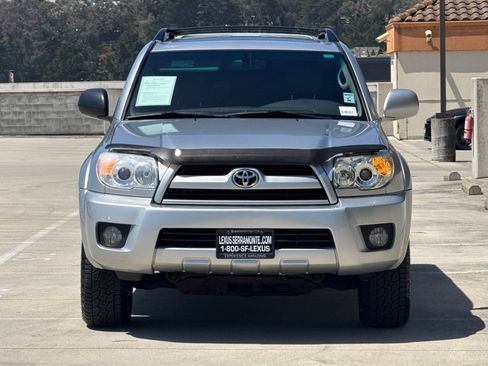 Used 2009 Toyota 4Runner Limited AWD/4WD image 6