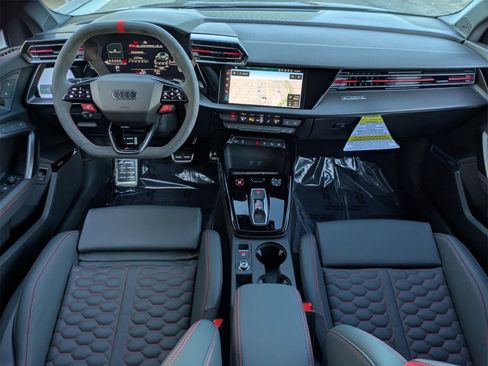 New 2026 Audi RS 3 image 5