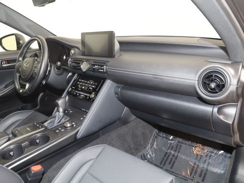 Used 2024 Lexus IS 350 F Sport w/ Memory Package AWD/4WD image 48