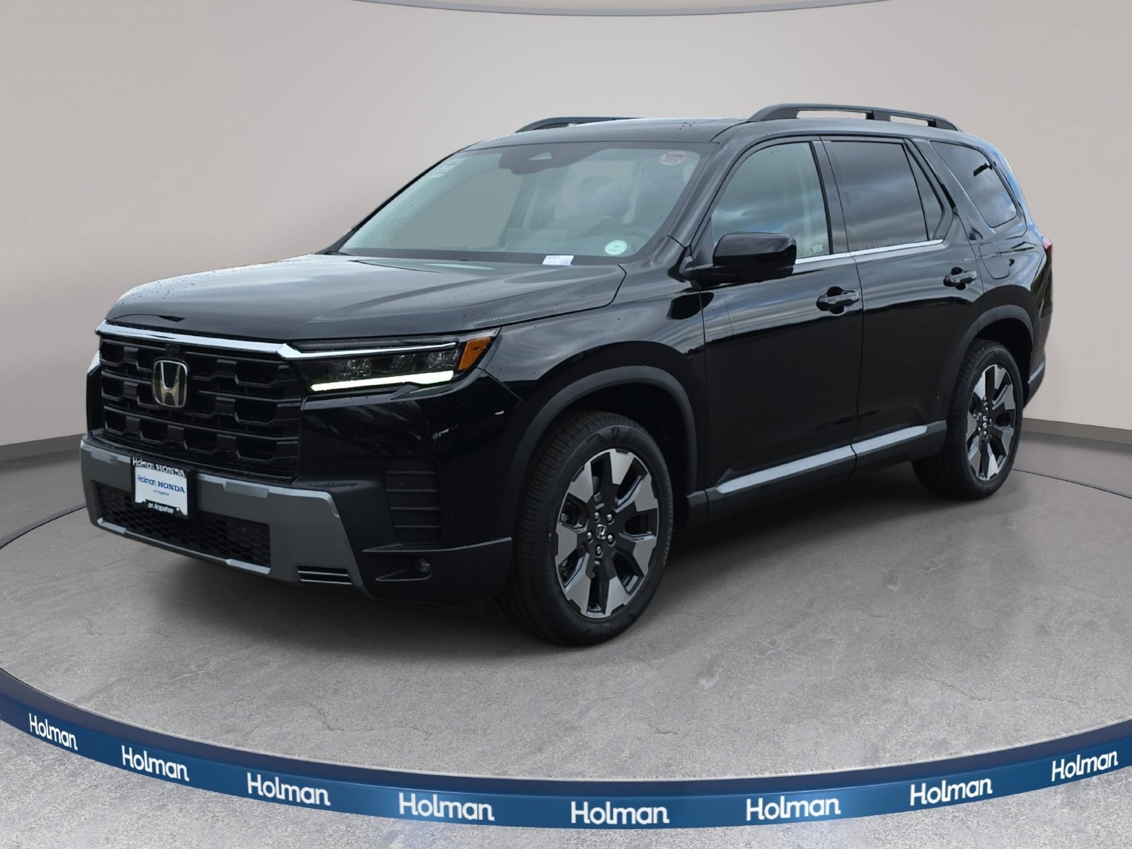 New 2026 Honda Pilot Touring image 1