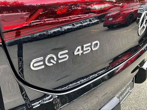 Used 2023 Mercedes-Benz EQS 450+ 4MATIC Sedan image 8
