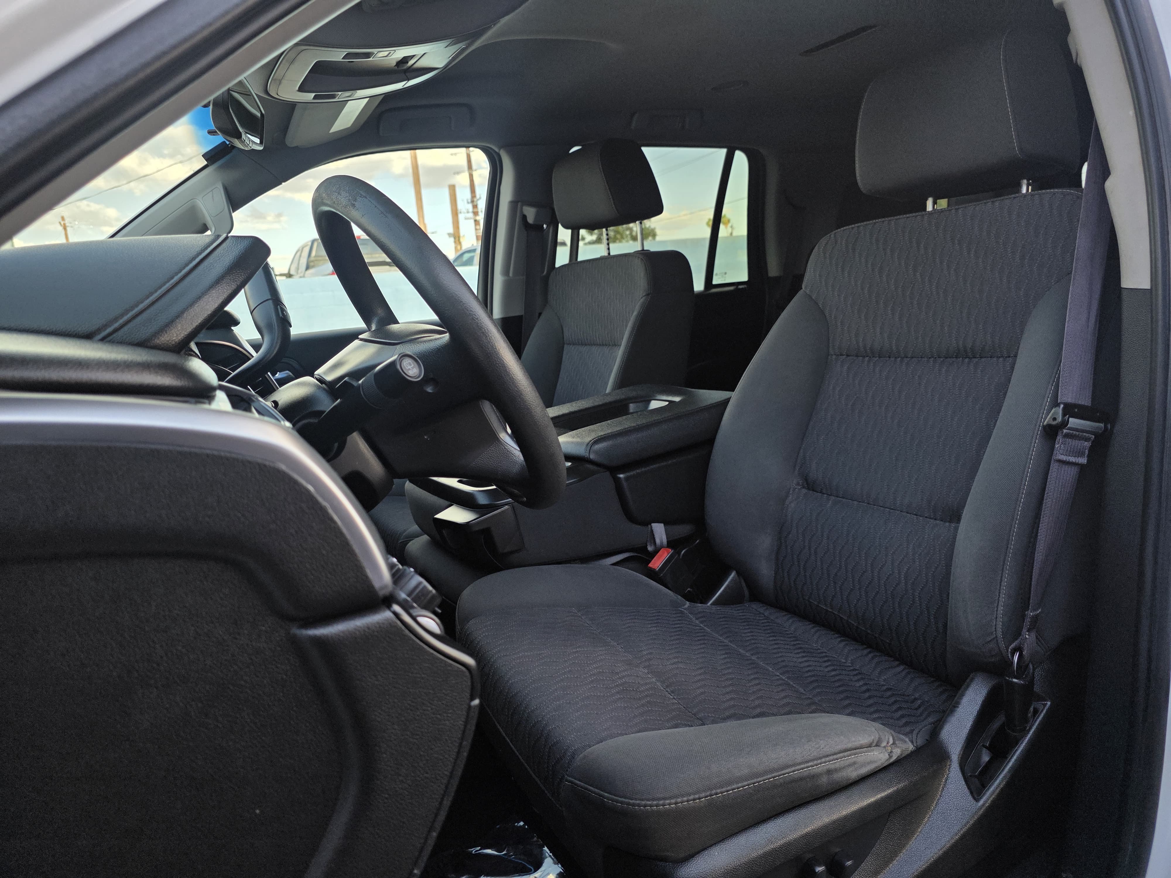 Used 2017 Chevrolet Tahoe 4WD w/ Max Trailering Package image 10