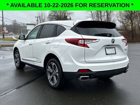 Used 2026 Acura RDX SH-AWD w/ Technology Package image 2