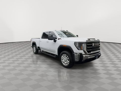 Certified 2025 GMC Sierra 2500 SLE w/ SLE Value Package; AWD/4WD image 37