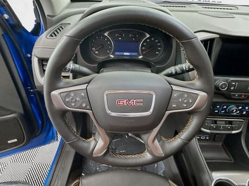 Used 2024 GMC Terrain AT4 w/ Infotainment Package II AWD/4WD image 12