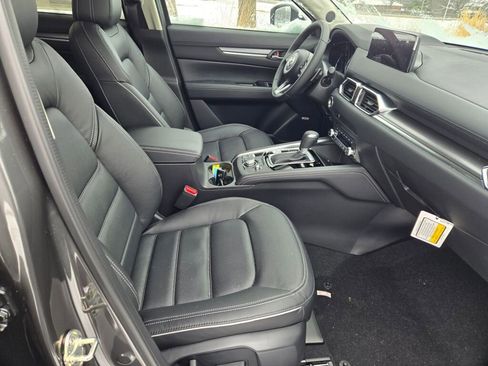 New 2025 MAZDA CX-5 AWD 2.5 S image 4