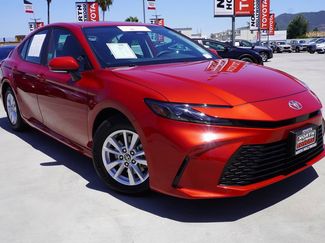 Certified 2025 Toyota Camry LE FWD video 2